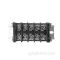 Bloc Solarachaidh Block Connector Black